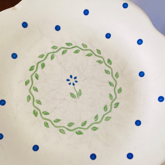 Pfaltzgraff Cloverhill Side Plates 4, Set of vintage Pfaltzgraff, Pfaltzgraff - Picture 4 of 6